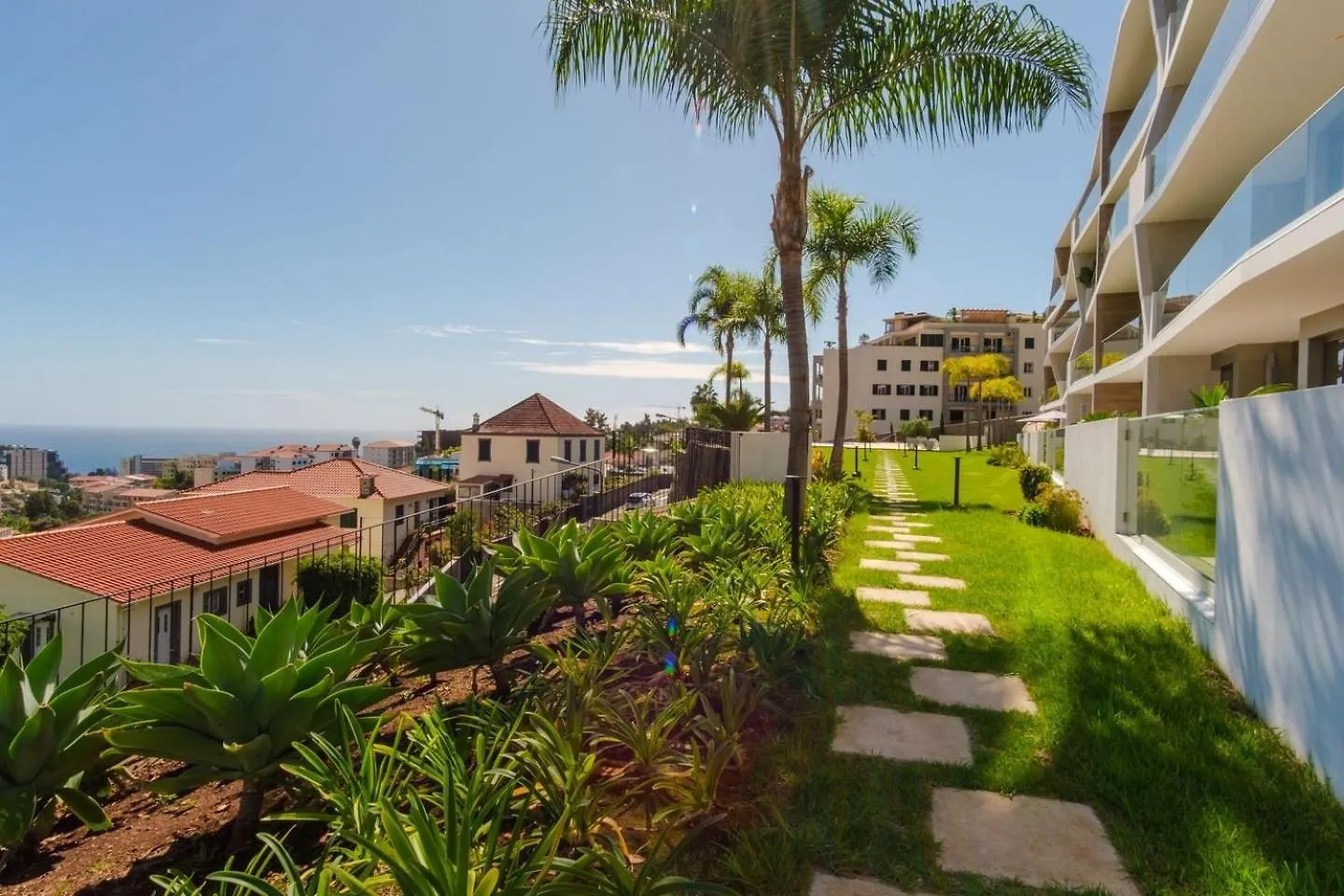 A Peaceful Retreat Near The City Centre Funchal  Portugal