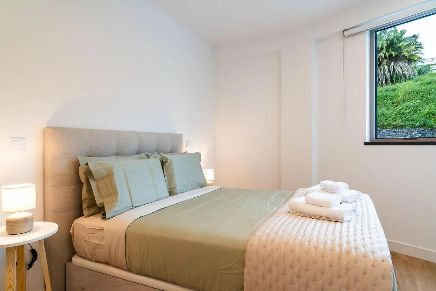 A Peaceful Retreat Near The City Centre Funchal  Apartment Funchal (Madeira)