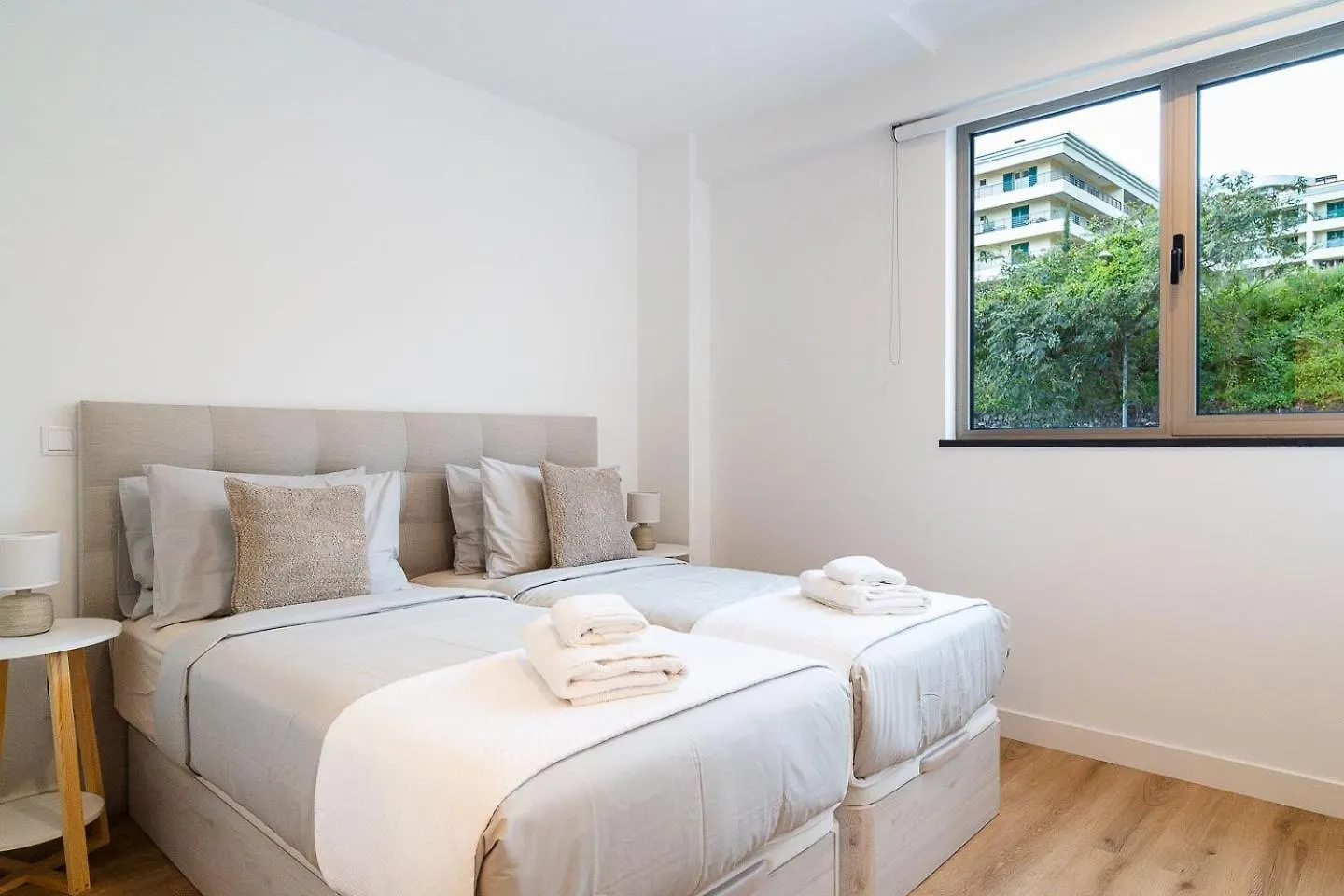 Apartment A Peaceful Retreat Near The City Centre Funchal  Portugal