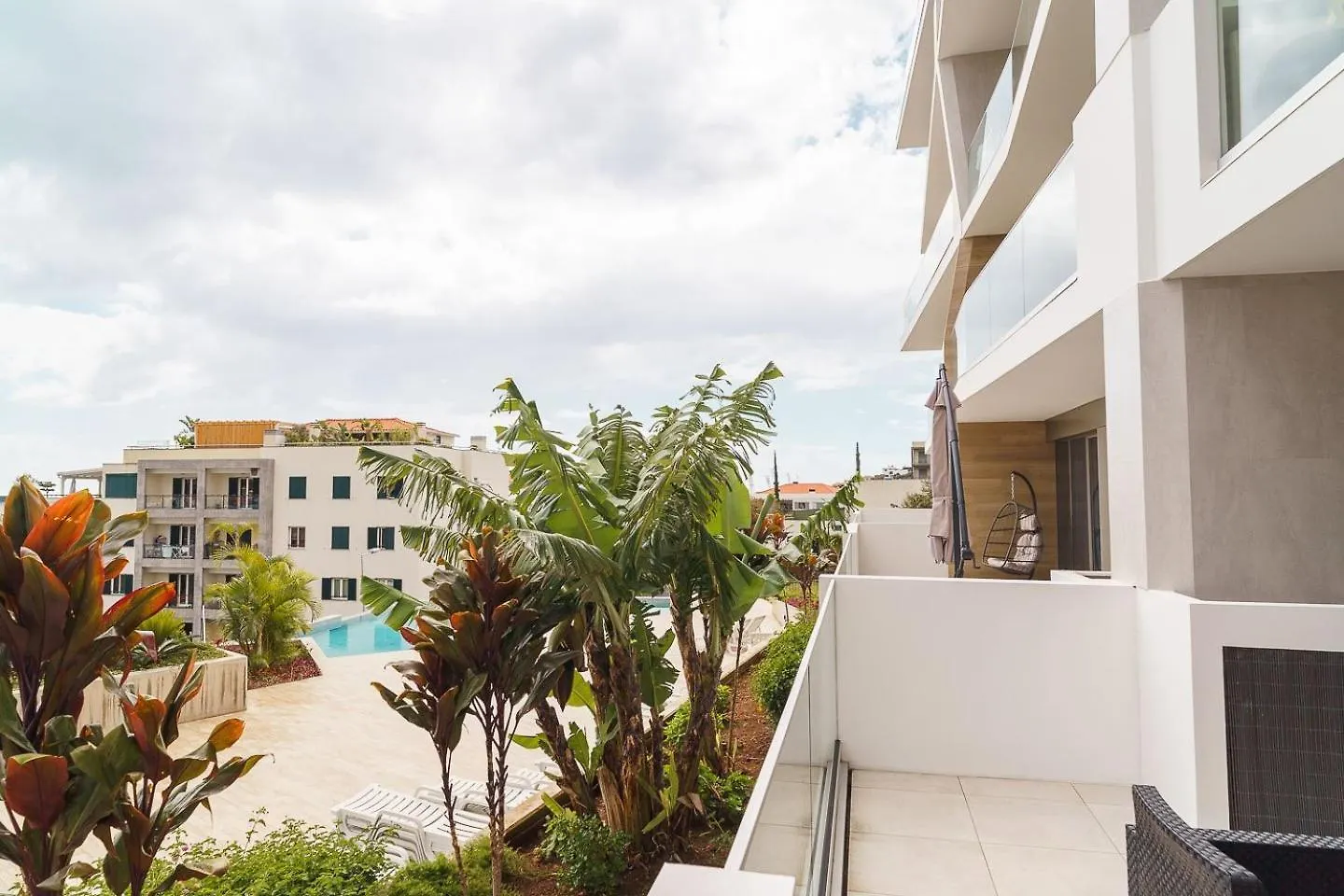 A Peaceful Retreat Near The City Centre Funchal  Apartment