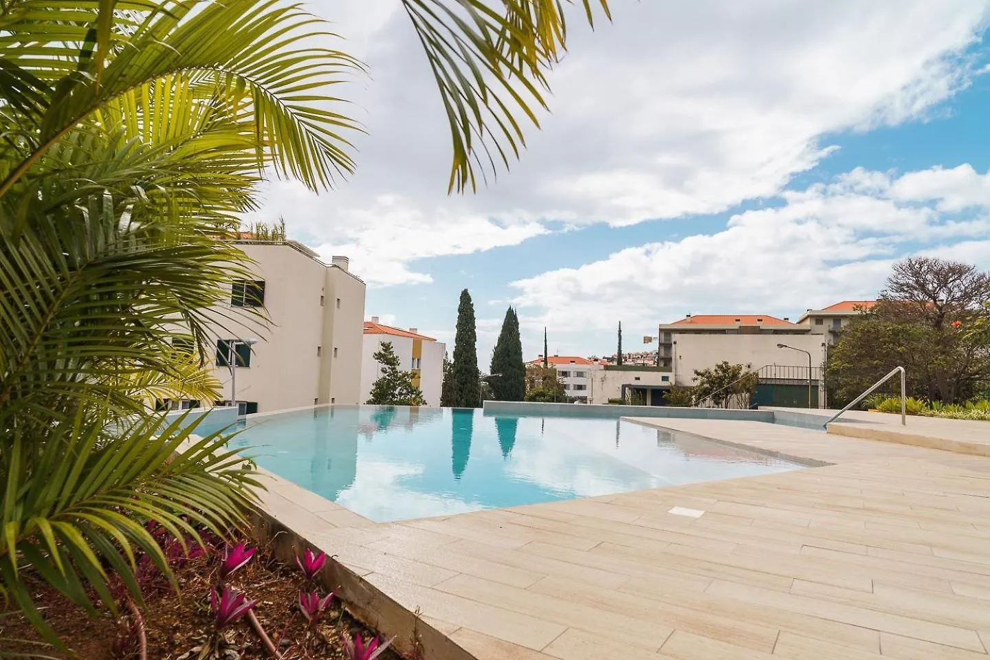 A Peaceful Retreat Near The City Centre Funchal  Portugal